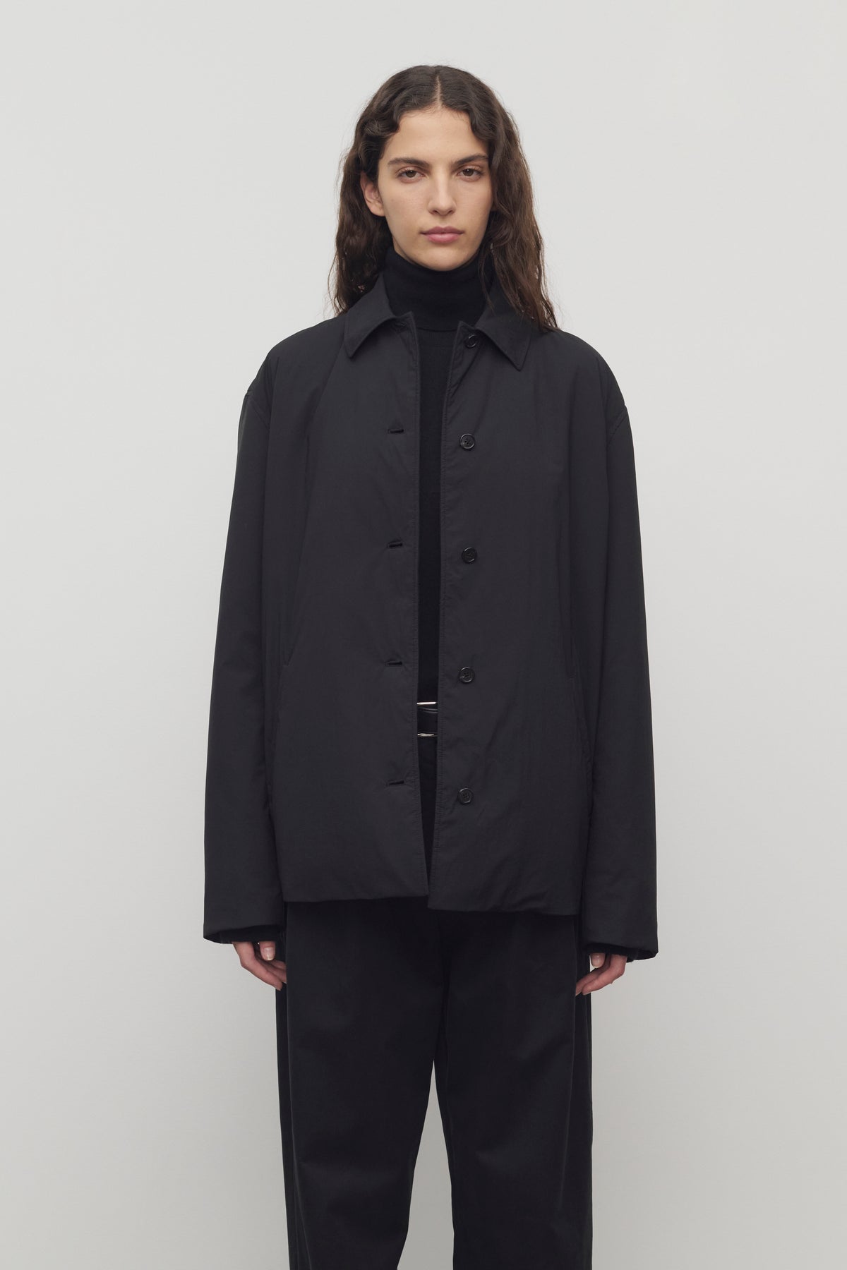 【超美品】THE ROW ジャケット 楽天市場】THE ROW ザ・ロウ ジャケット MARINA JACKET マリーナ