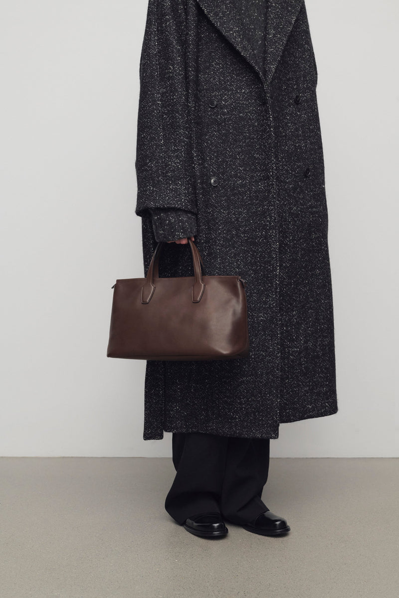 Marcel Borsa in Pelle