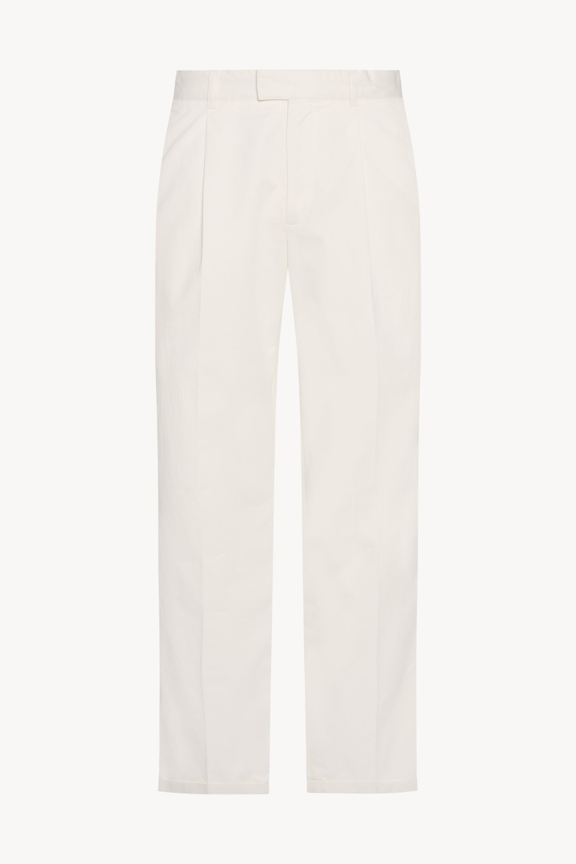 Belamy Pant in Cotton and Cashmere