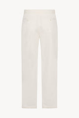 Belamy Pantalon en Coton et Cachemire