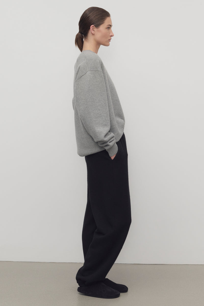 Liyana Pantaloni in Cashmere