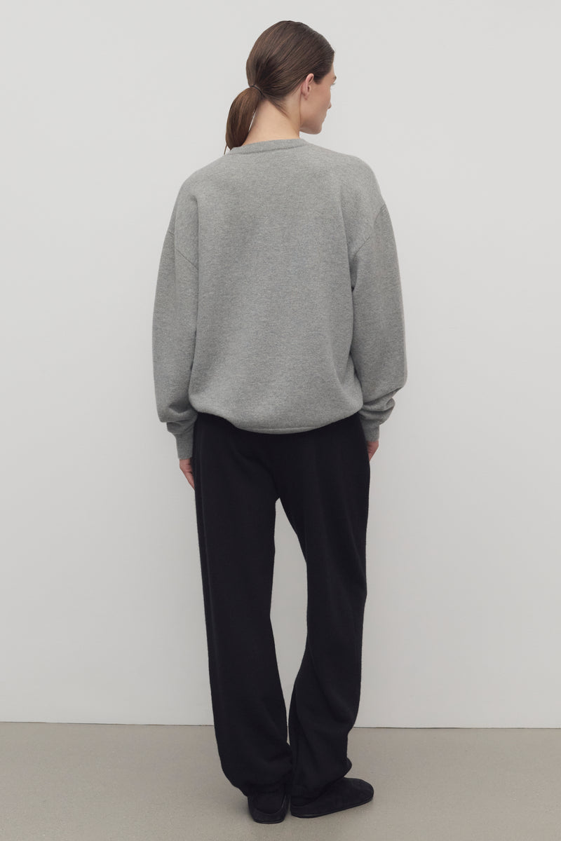 Liyana Pantaloni in Cashmere
