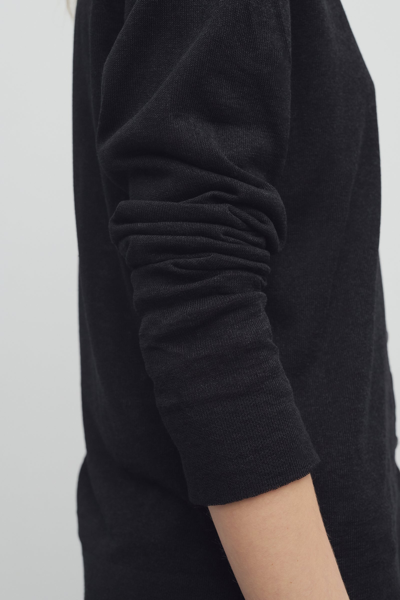 THE ROW ダークグレー カーディガン M THE ROW ダークグレー カーディガン M Raimo カシミア