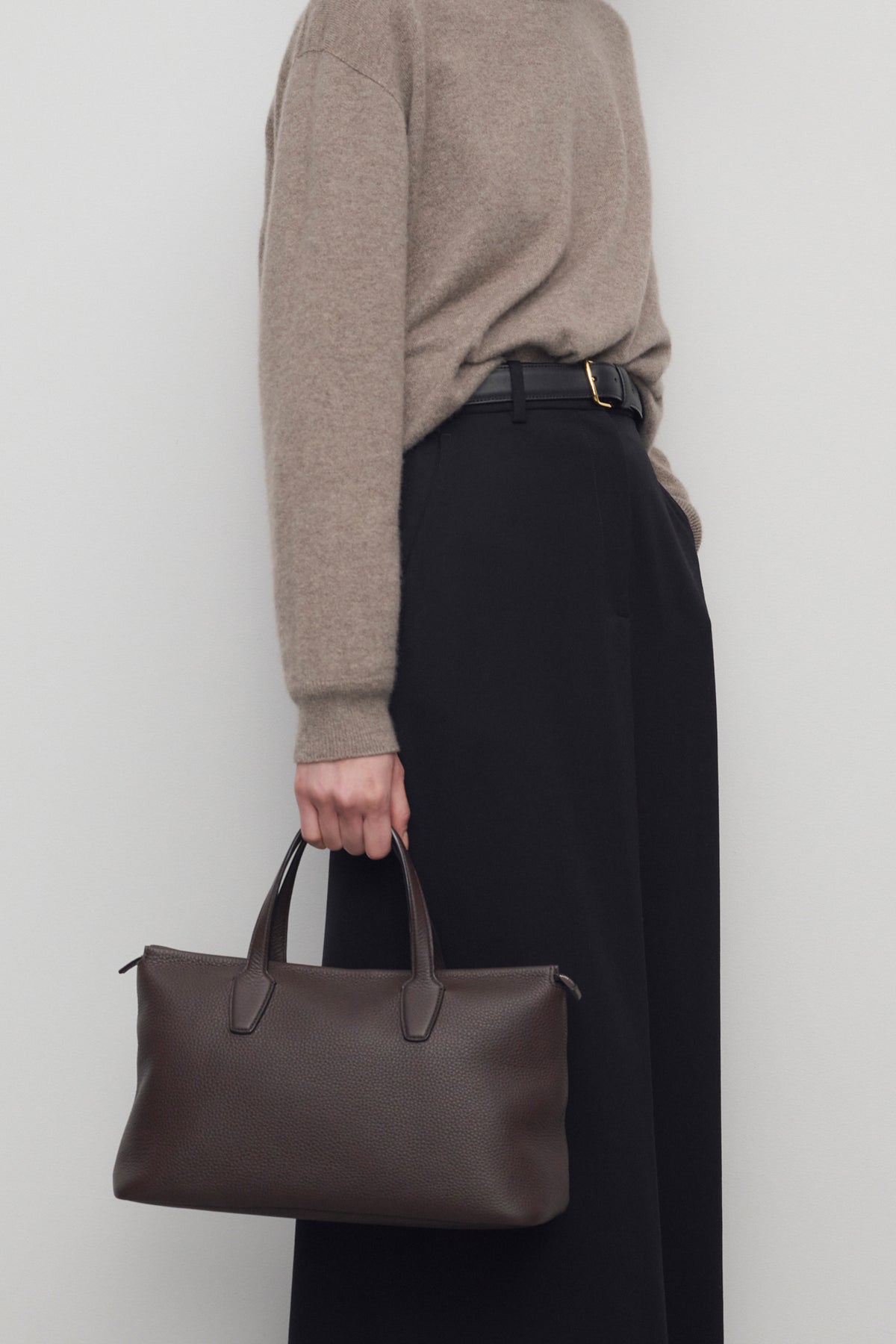 Marcel Bag in Leather