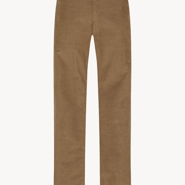 THE ROW コーデュロイ ワークパンツ ブラウン Fredコーデュロイパンツ Brown – The Row