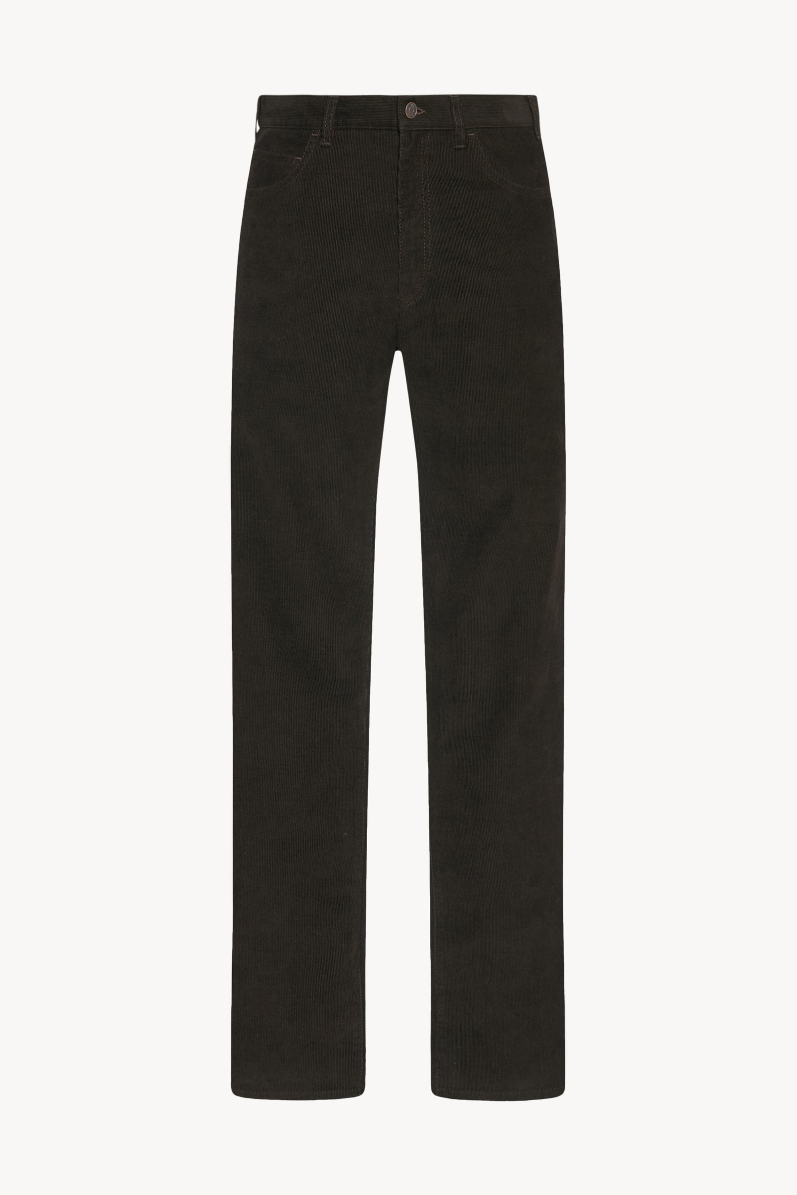 Fredコーデュロイパンツ Brown – The Row