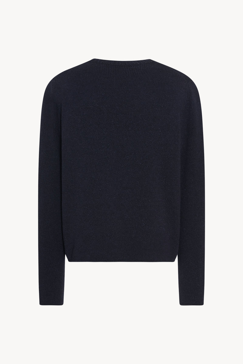Nikola Sweater in Wool