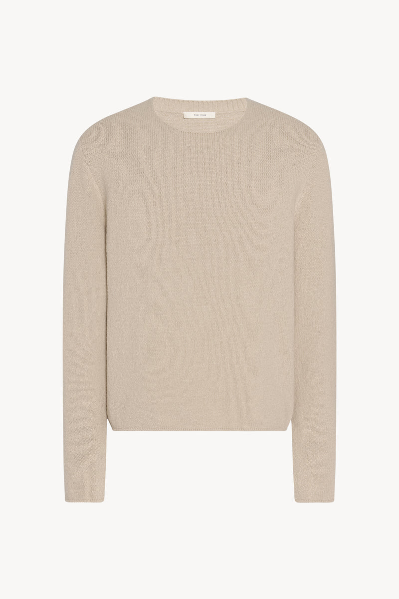 Nikola Sweater in Wool