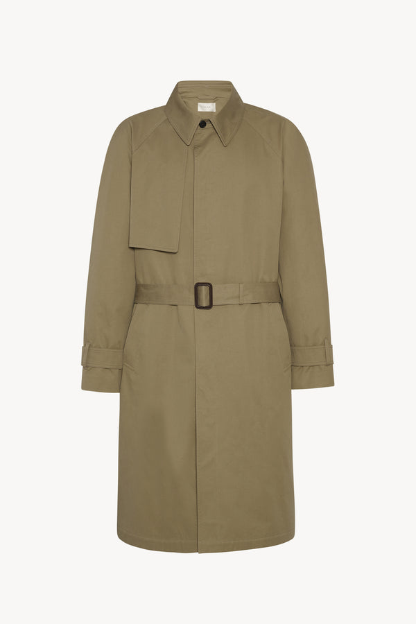 Abrigo Anatole de Algodón