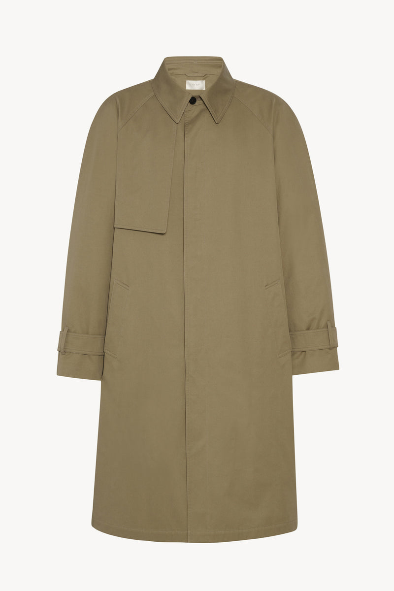 Abrigo Anatole de Algodón