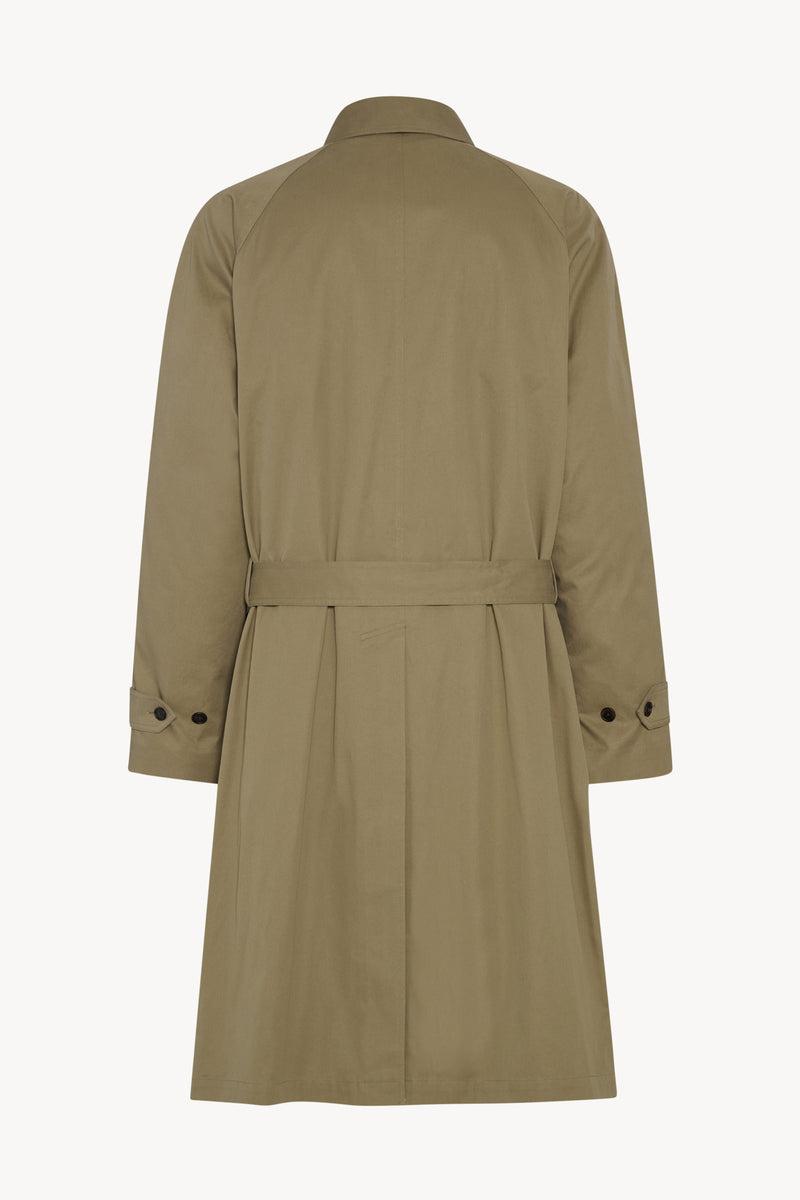 Abrigo Anatole de Algodón