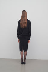 Hodette ビスコース スカート