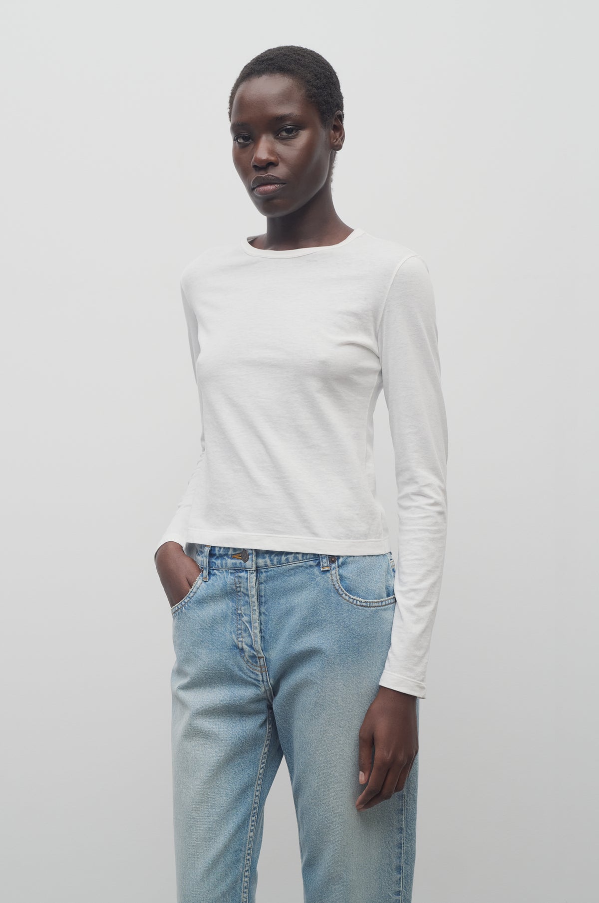 Erun T-Shirt in Cotton