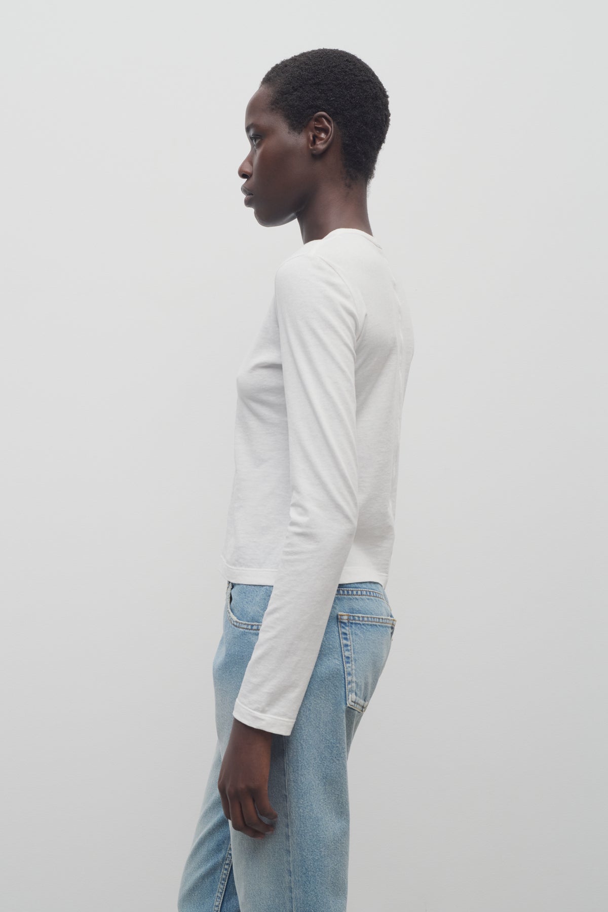 Erun T-Shirt in Cotton