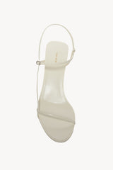 Bare Sandal in Leather