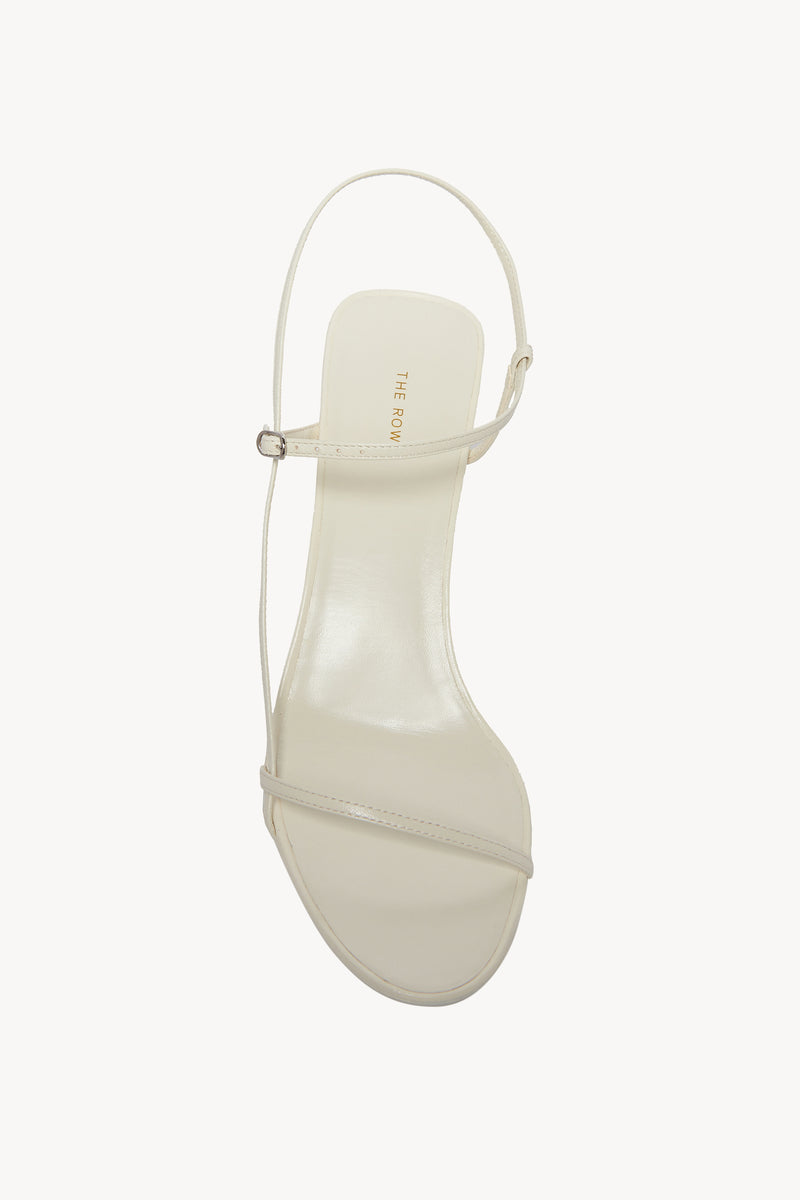 Bare Sandal in Leather