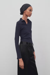 Patti Top in Viscose and Polyester