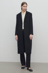 Elsinoreカシミアコート