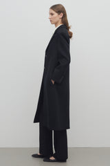 Elsinoreカシミアコート