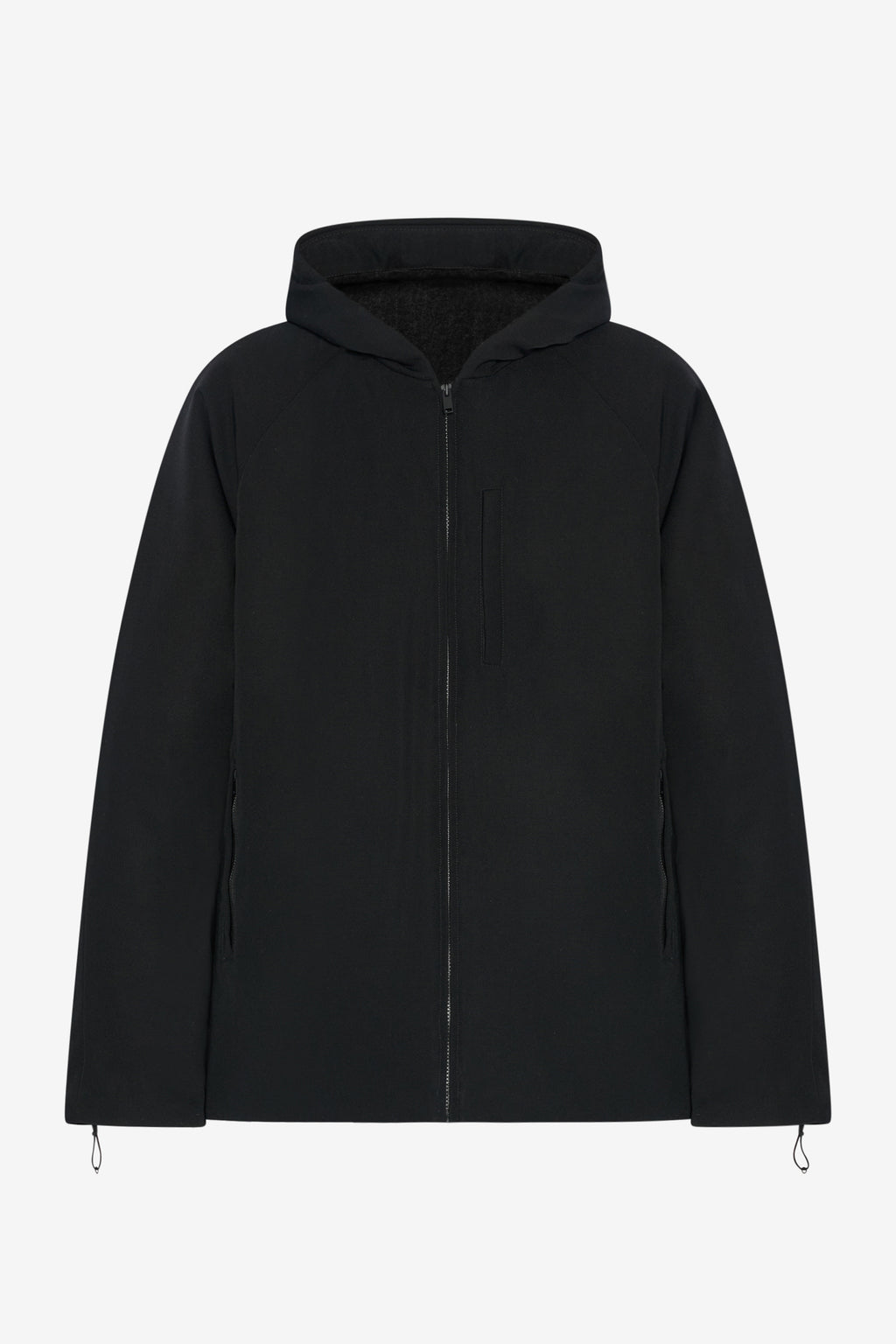 Horatio ウールジャケット Black – The Row