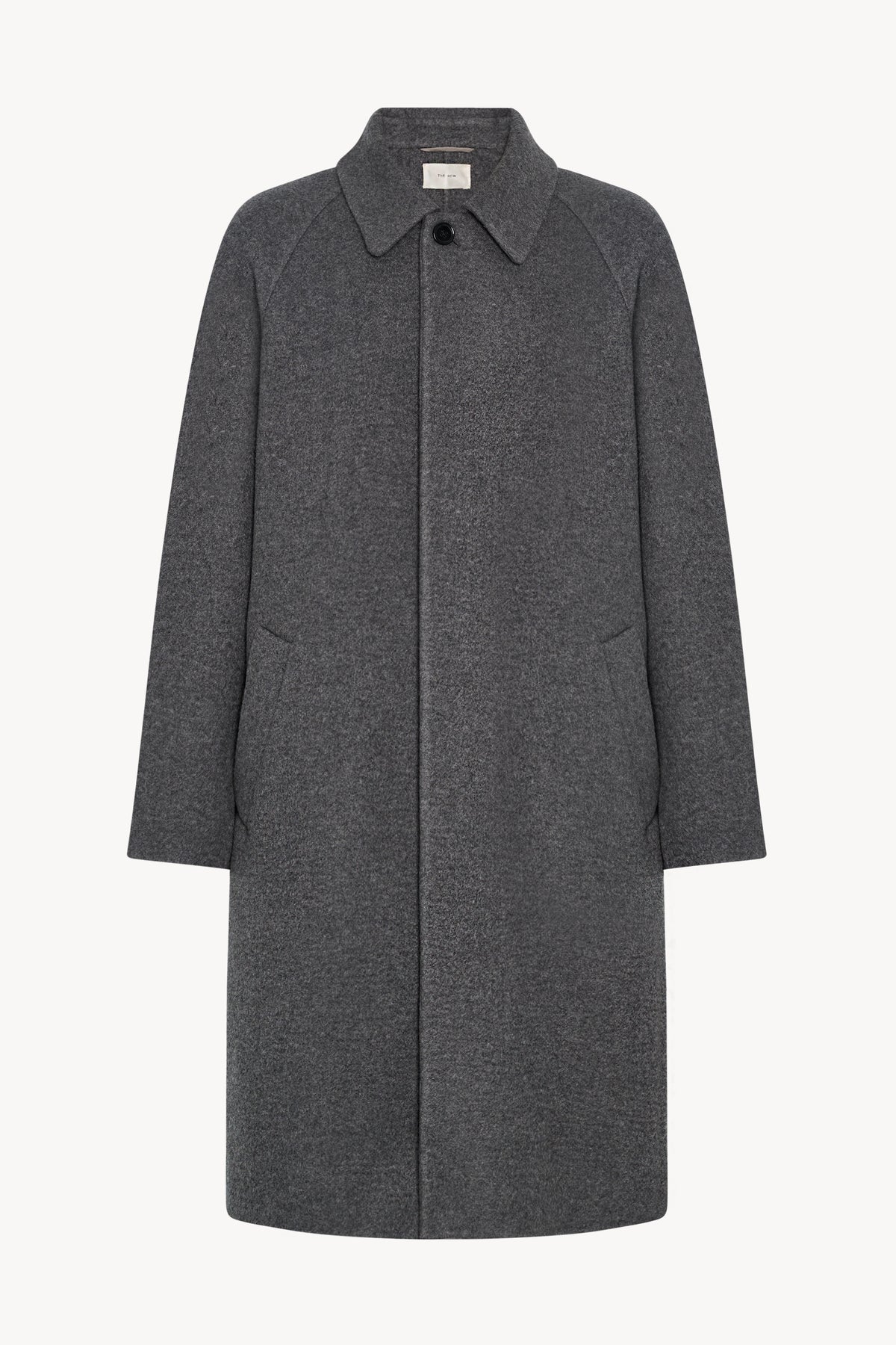 Abrigo Zomo de Cachemira