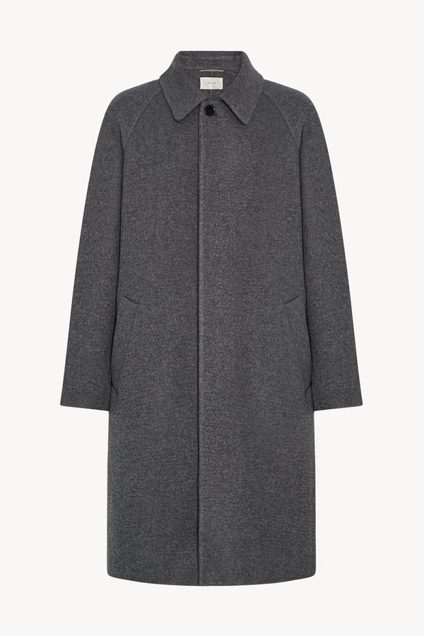 Abrigo Zomo de Cachemira