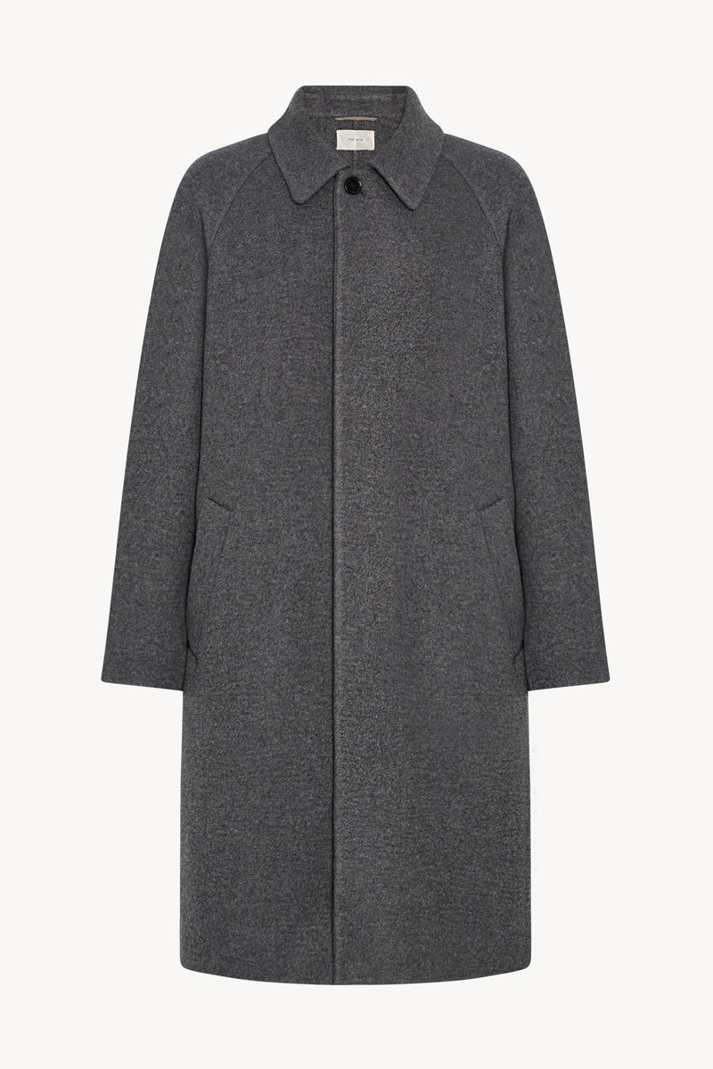 Abrigo Zomo de Cachemira