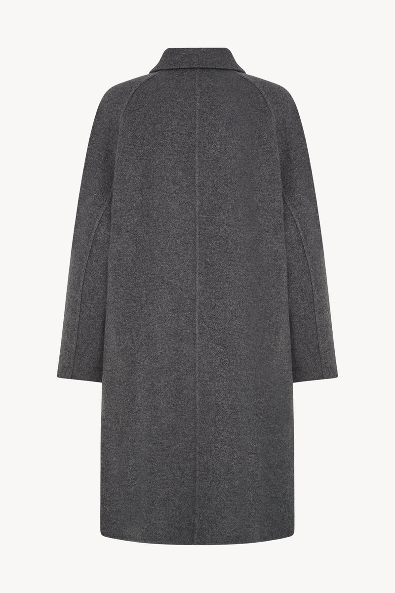 Abrigo Zomo de Cachemira