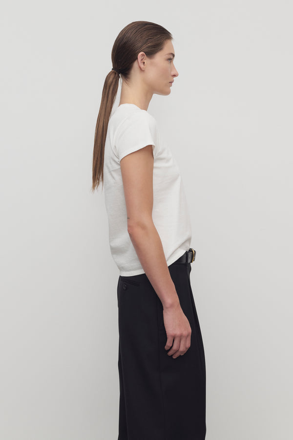 ウィメンズ Tシャツ：Tシャツ＆タンクトップ l The Row