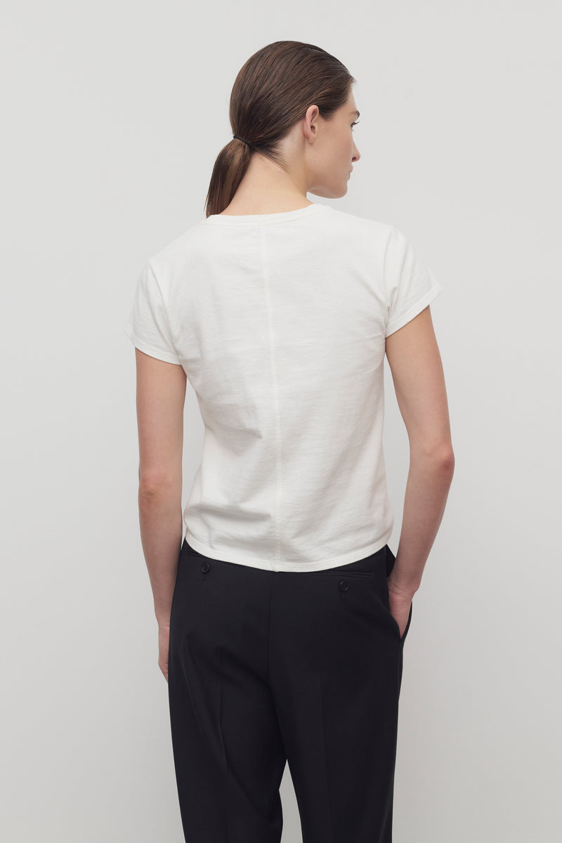 Tori T-Shirt in Cotton