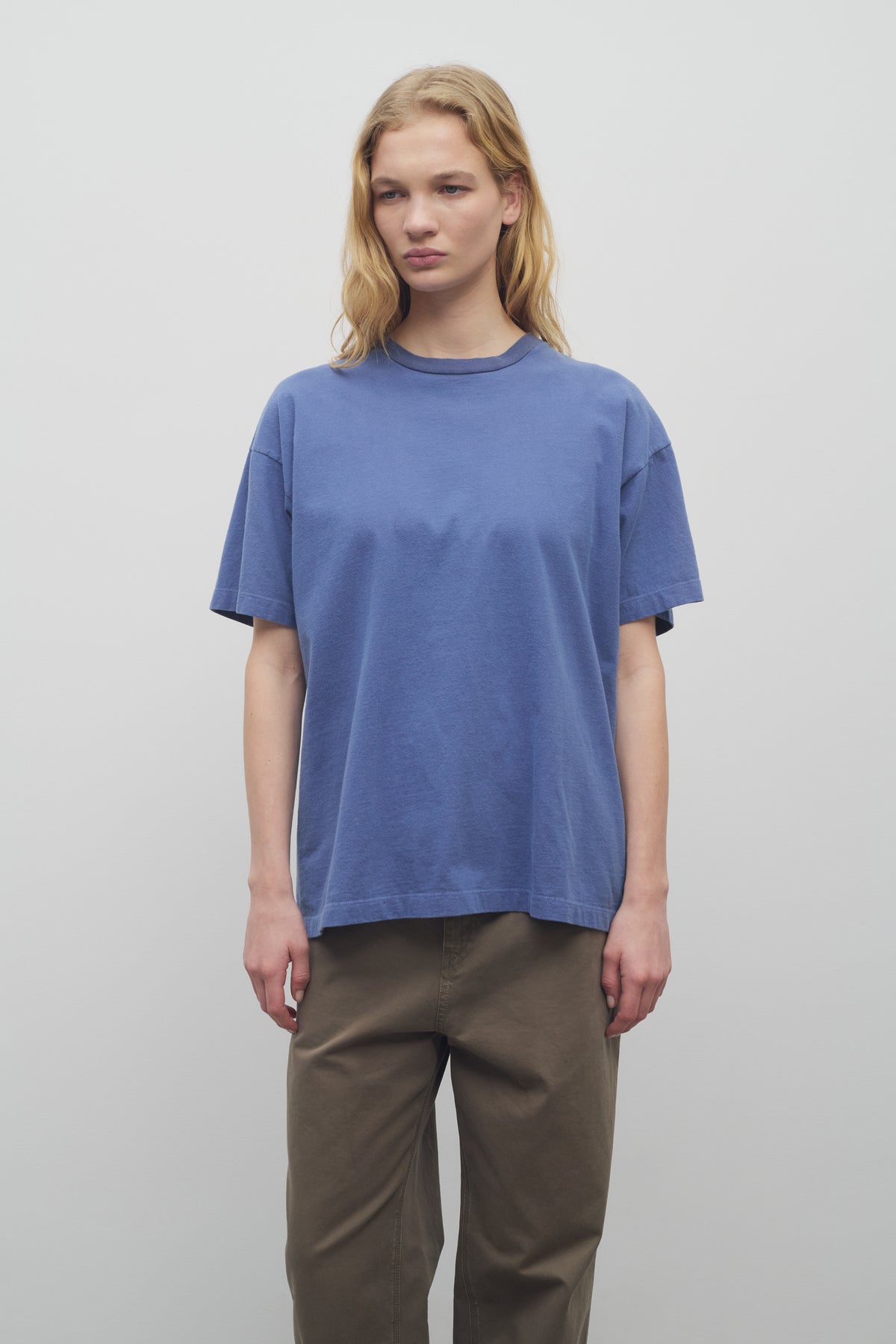 Lavinia Camiseta de Algodón