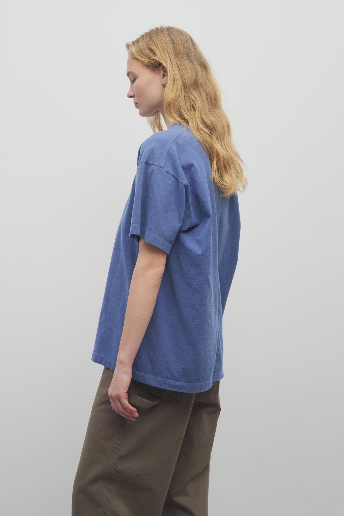 Lavinia Camiseta de Algodón
