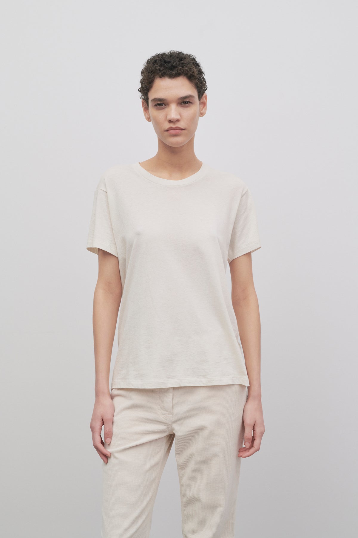 Blaine Top in Cotton