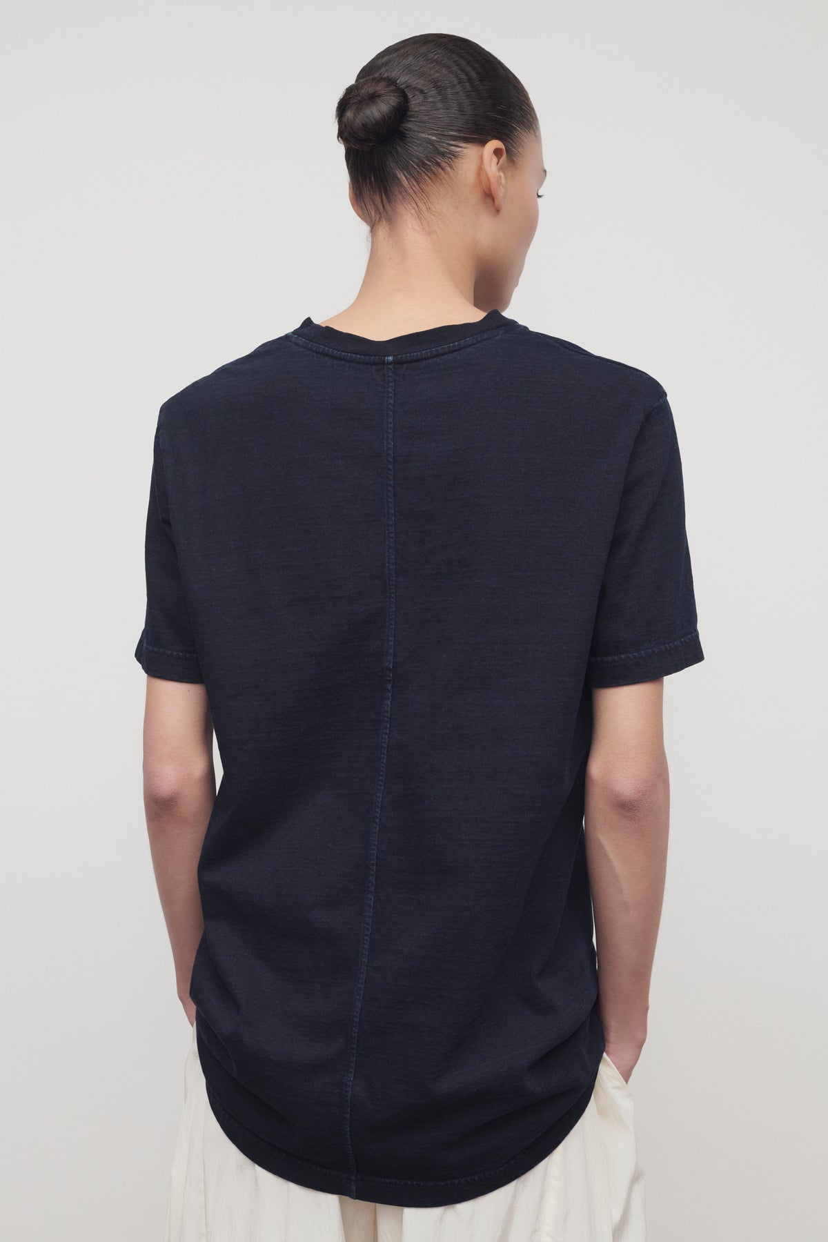 Serata T-Shirt in Cotone