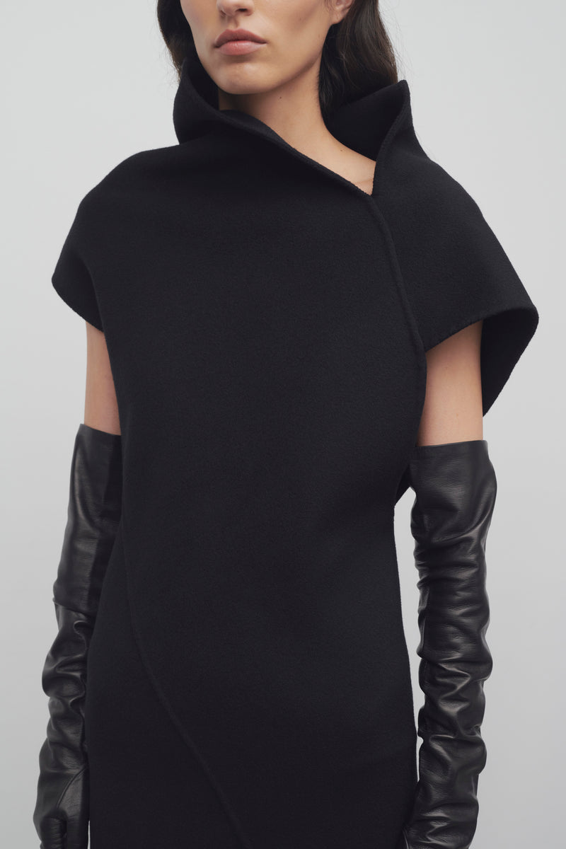 Kamil カシミアドレス