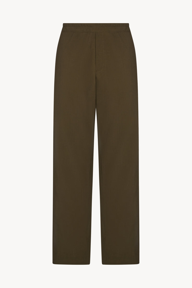 Ari Pantalon en Laine