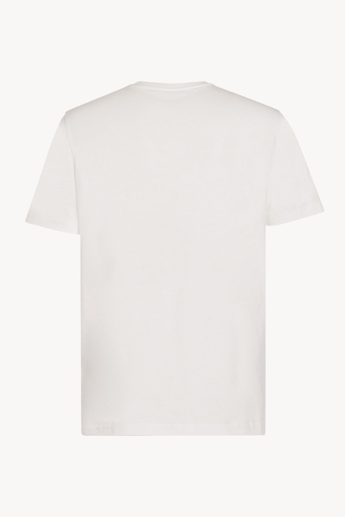 Luke T-Shirt White in Cotton – The Row