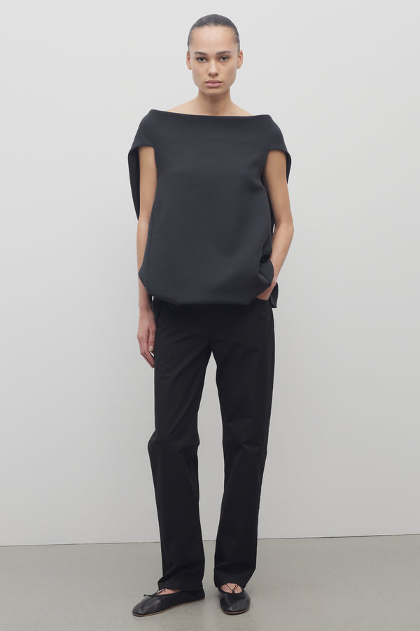 ウィメンズ デニム:ジーンズ、シャツ、ジャケット l The Row ウィメンズ デニム:ジーンズ、シャツ、ジャケット l The Row