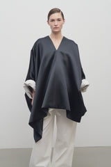 Cedar Top in Silk and Viscose