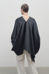 Cedar Top in Silk and Viscose