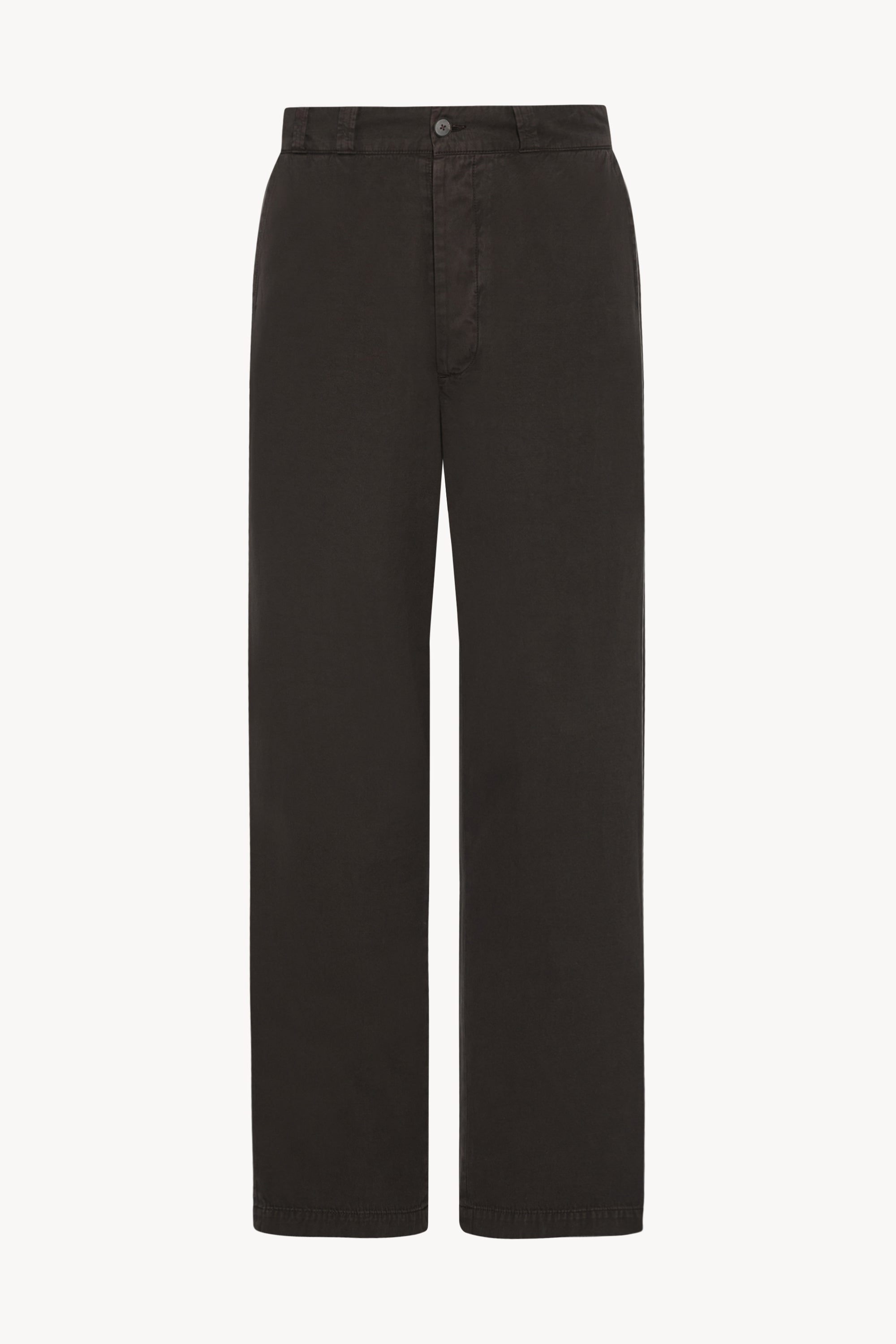 Ottis Pant in Cotton and Cashmere