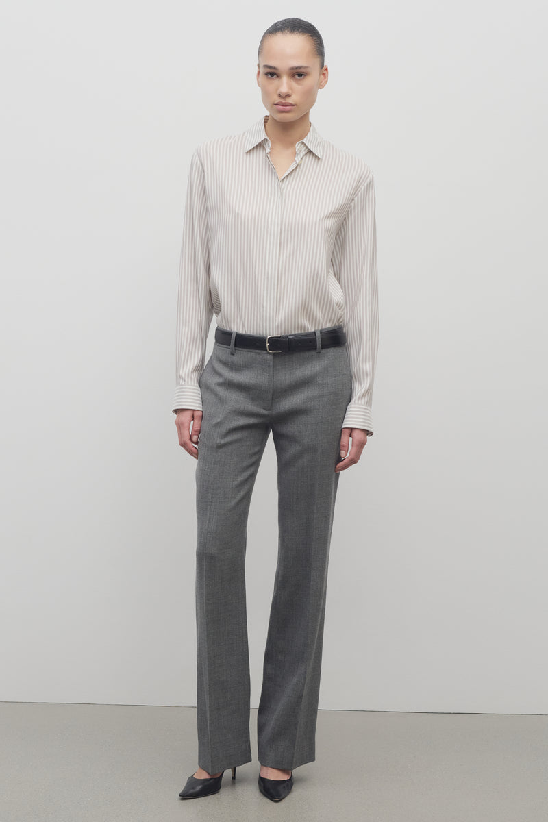 Ian Pant in Wool