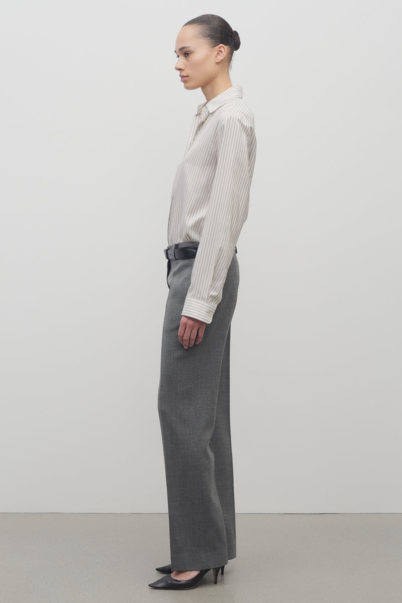 Ian Pant in Wool