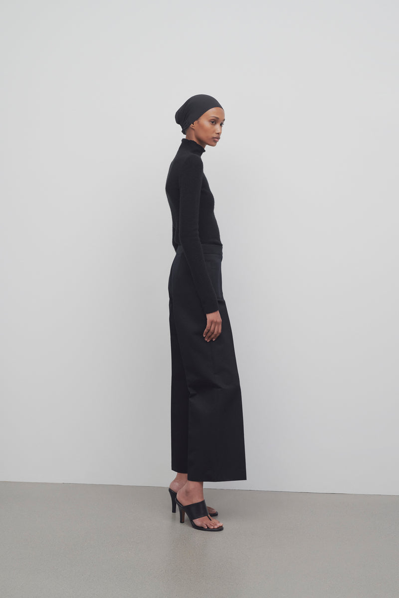 Aline Pantalone in Lana e Cashmere