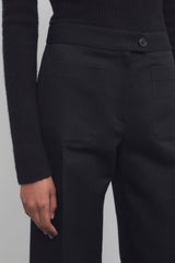 Aline Pantalone in Lana e Cashmere