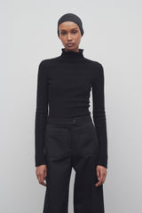 Hurly Dolcevita in Cashmere e Seta
