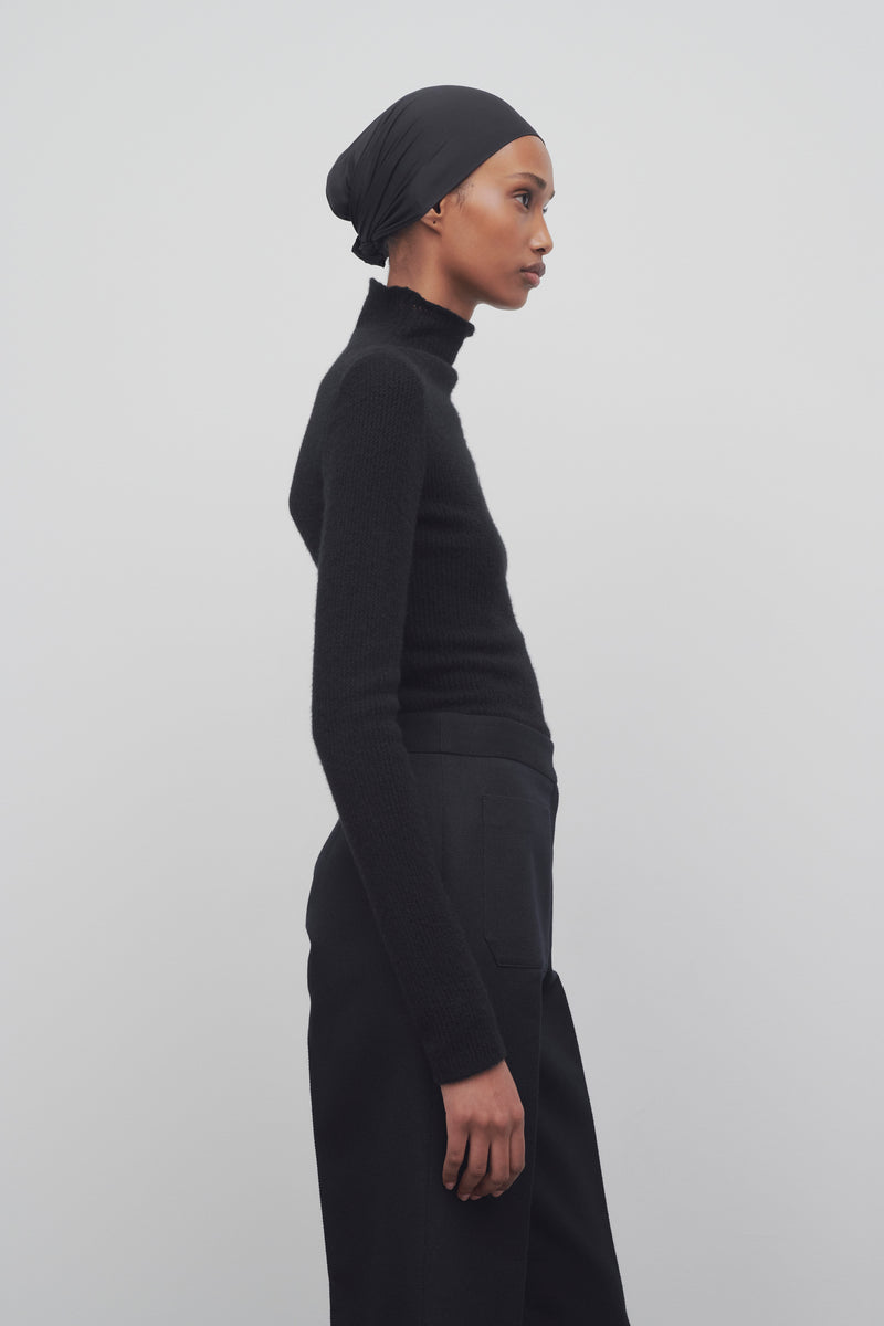Hurly Dolcevita in Cashmere e Seta