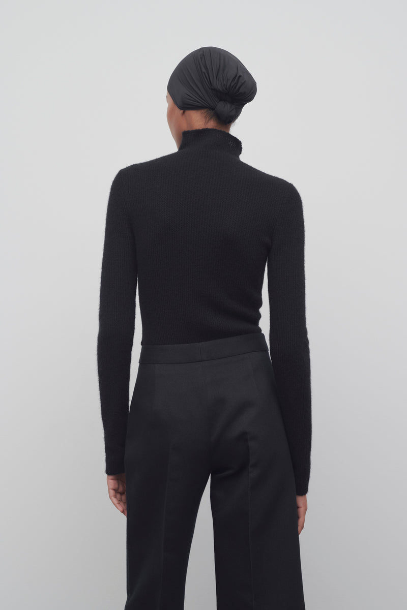 Hurly Dolcevita in Cashmere e Seta