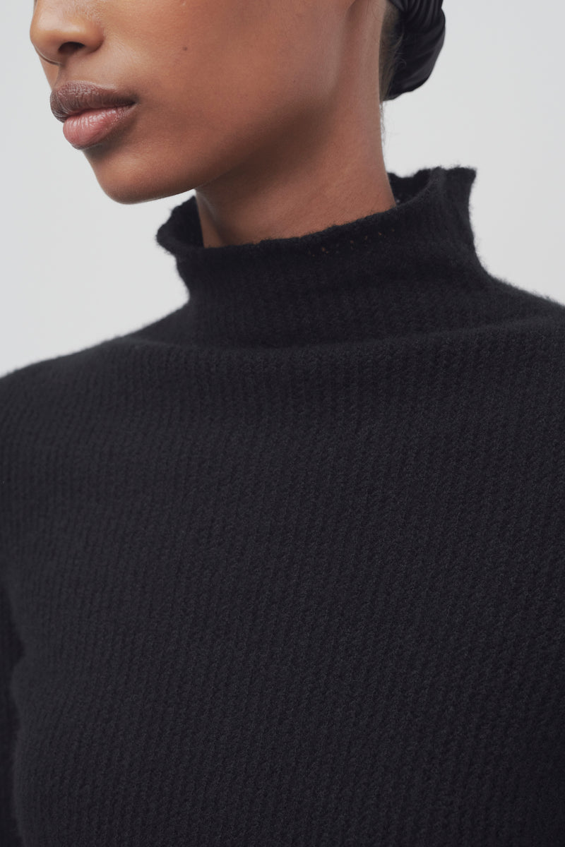 Hurly Dolcevita in Cashmere e Seta
