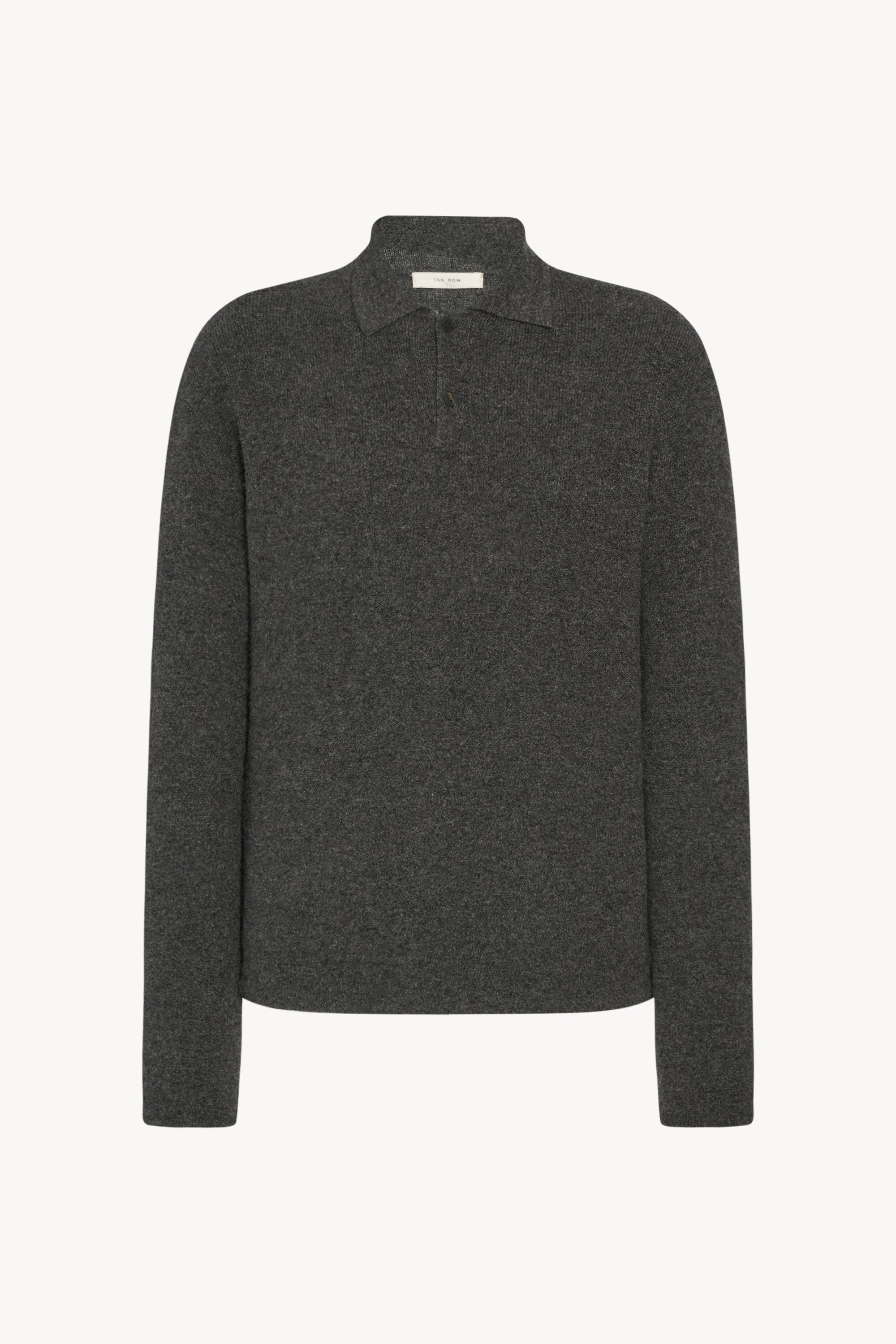 Tiger Polo in Cashmere